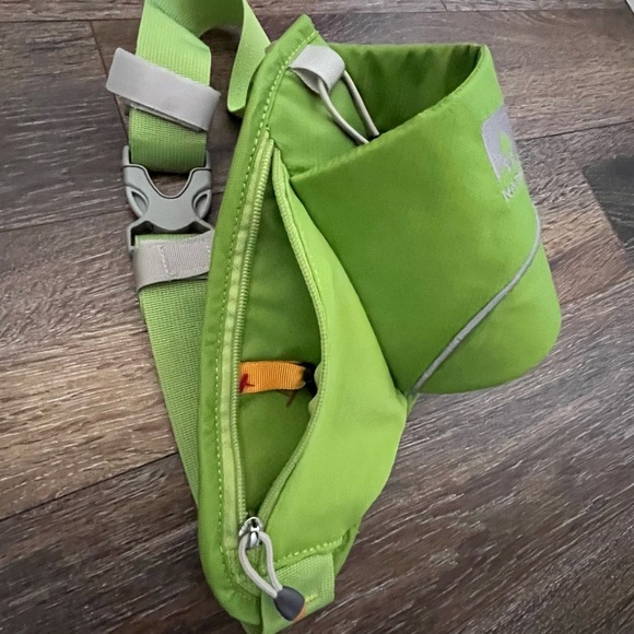 Nathan Triangle Waist Pack, Vivacious, One Size - Picture 3 of 3